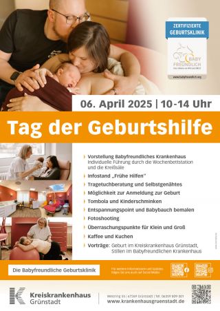 Tag der Geburtshilfe 2025