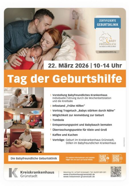 Tag der Geburtshilfe