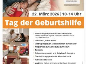 Tag der Geburtshilfe