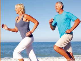 Schmerzen in Knie und Hüfte - Wann ist der Ersatz des Gelenks sinnvoll?