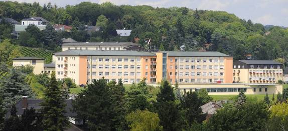 Kreiskrankenhaus Grünstadt